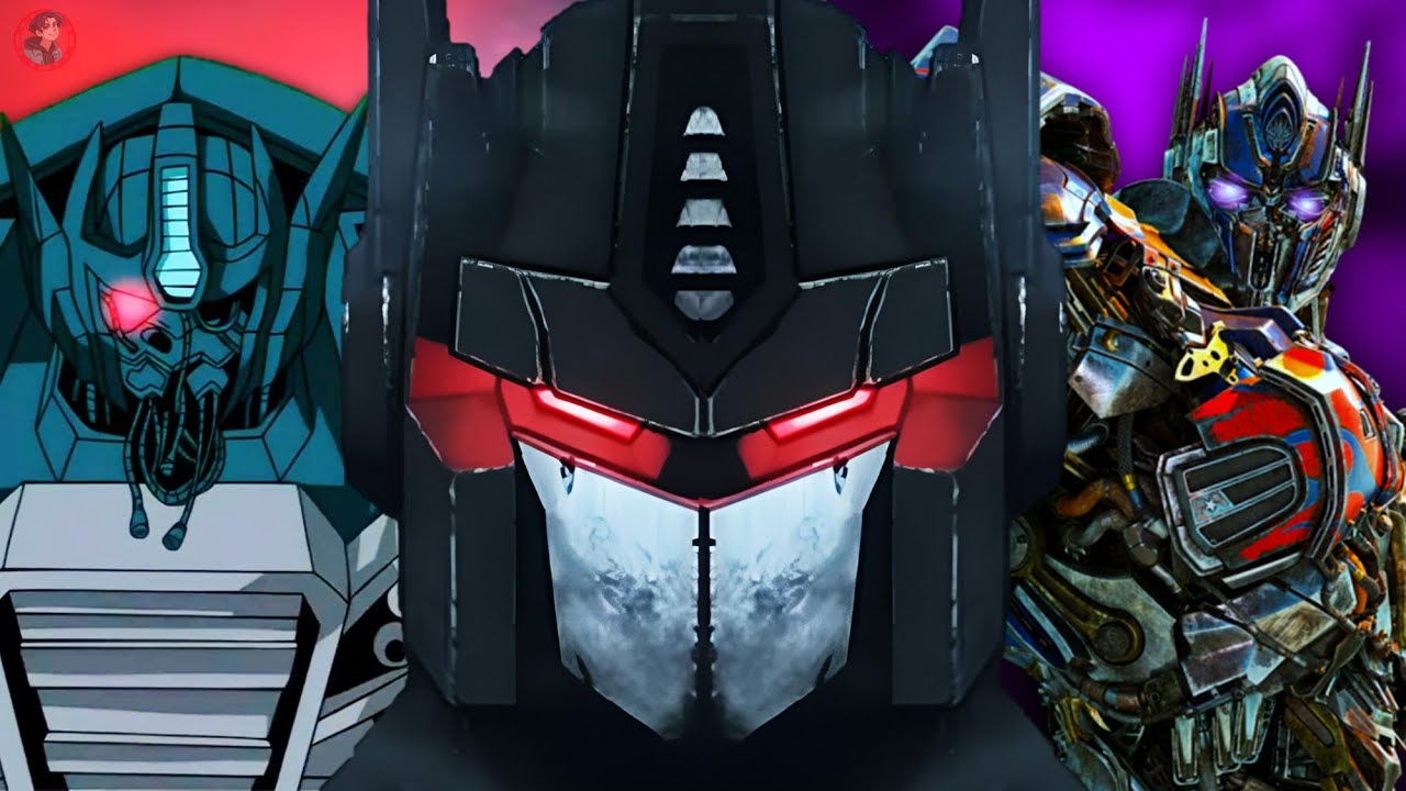Ranking Every Nemesis Prime Design From Worst To Best