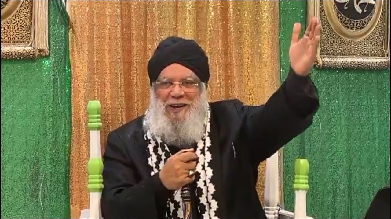 Shaane Imam e Azam Abu Hanifa - Mufti Sayed Aulade Rasul Qudsi Misbahi 