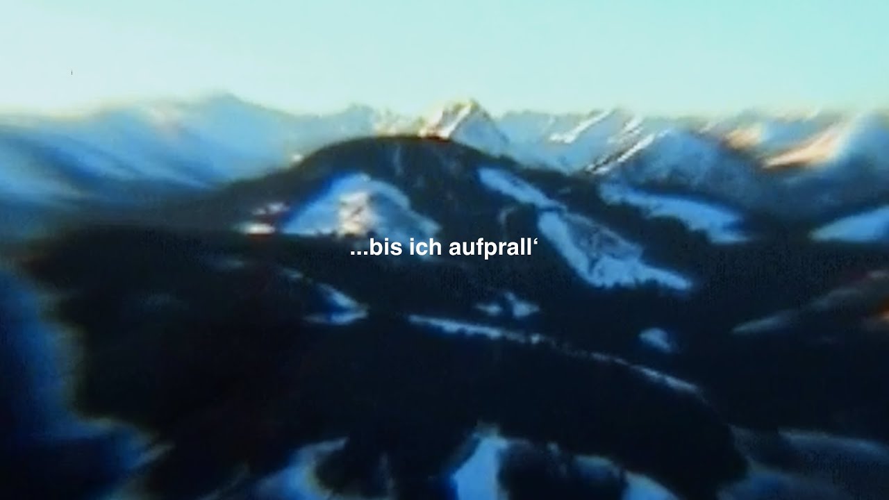 ...bis ich aufprall‘ - ekmott