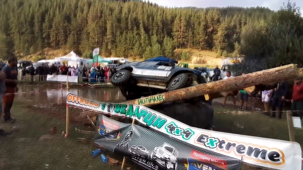Off-road Говедарци клас Стандарт / Off-road Govedartsi Class Standart
