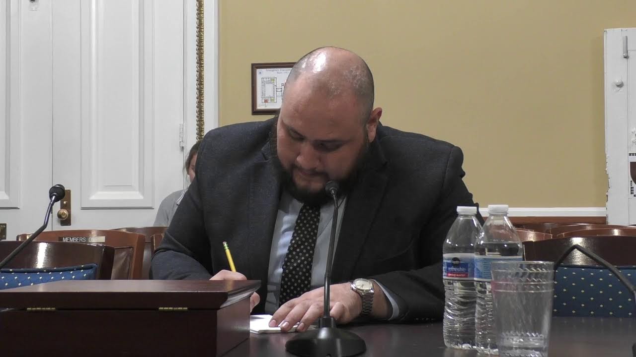 Rules Committee Hearing Senate amendment to H.R. 1