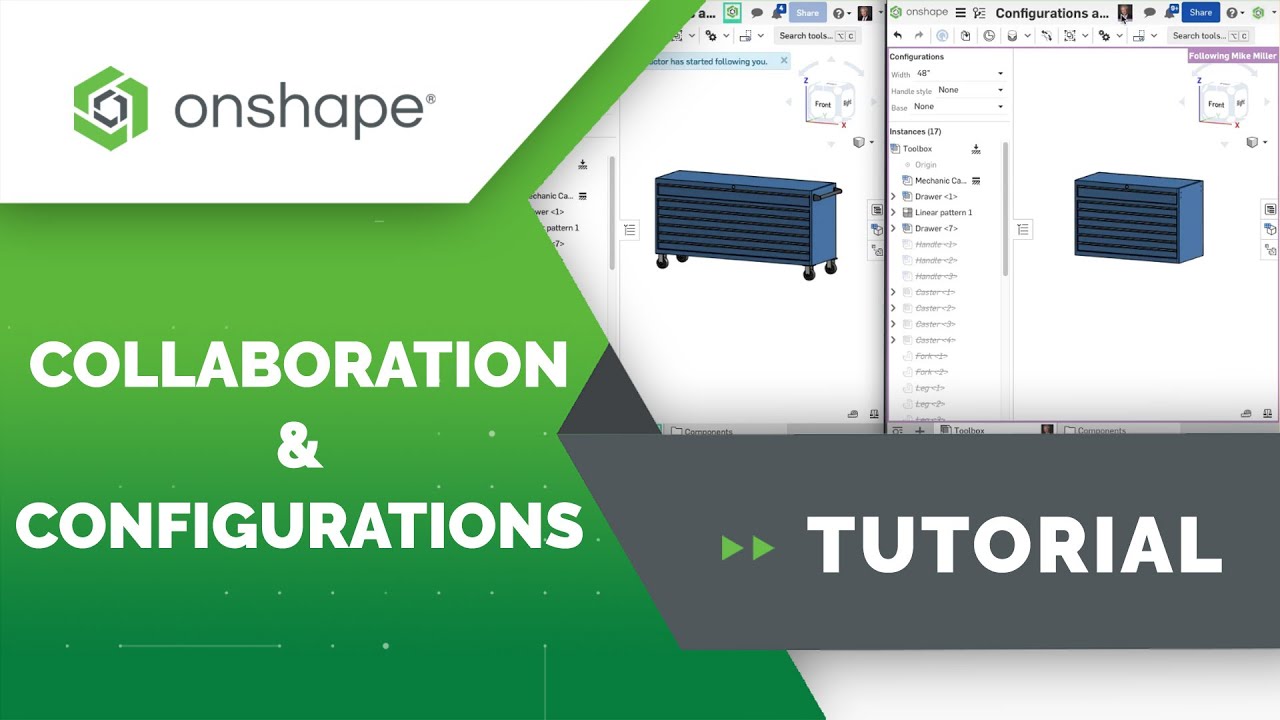 Configurations and Collaboration