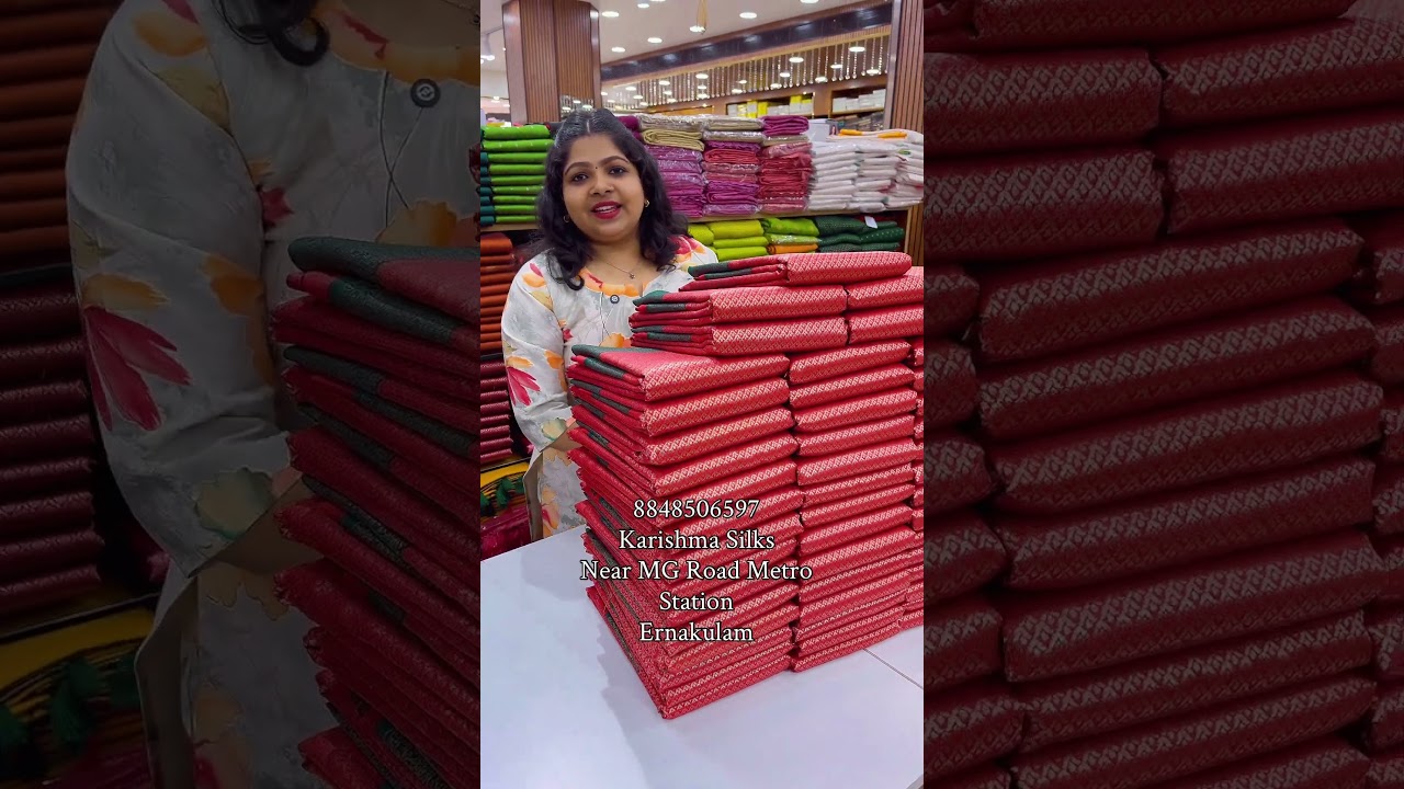 Trending Semisilk Brocade Sarees | Dresscode Sarees | Wedding Gift Sarees