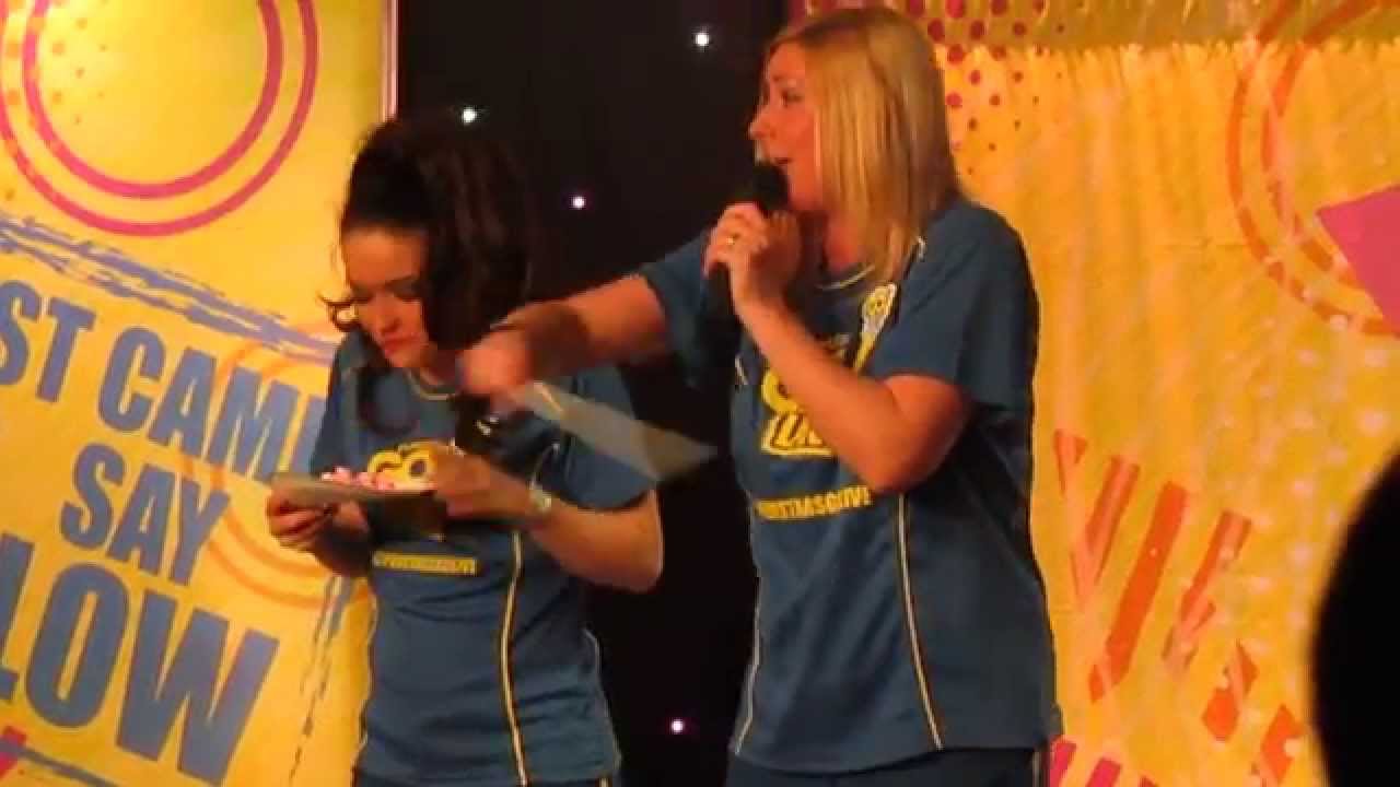 Carrie and Lauren's 'magic' Funstars go live Haven Caister