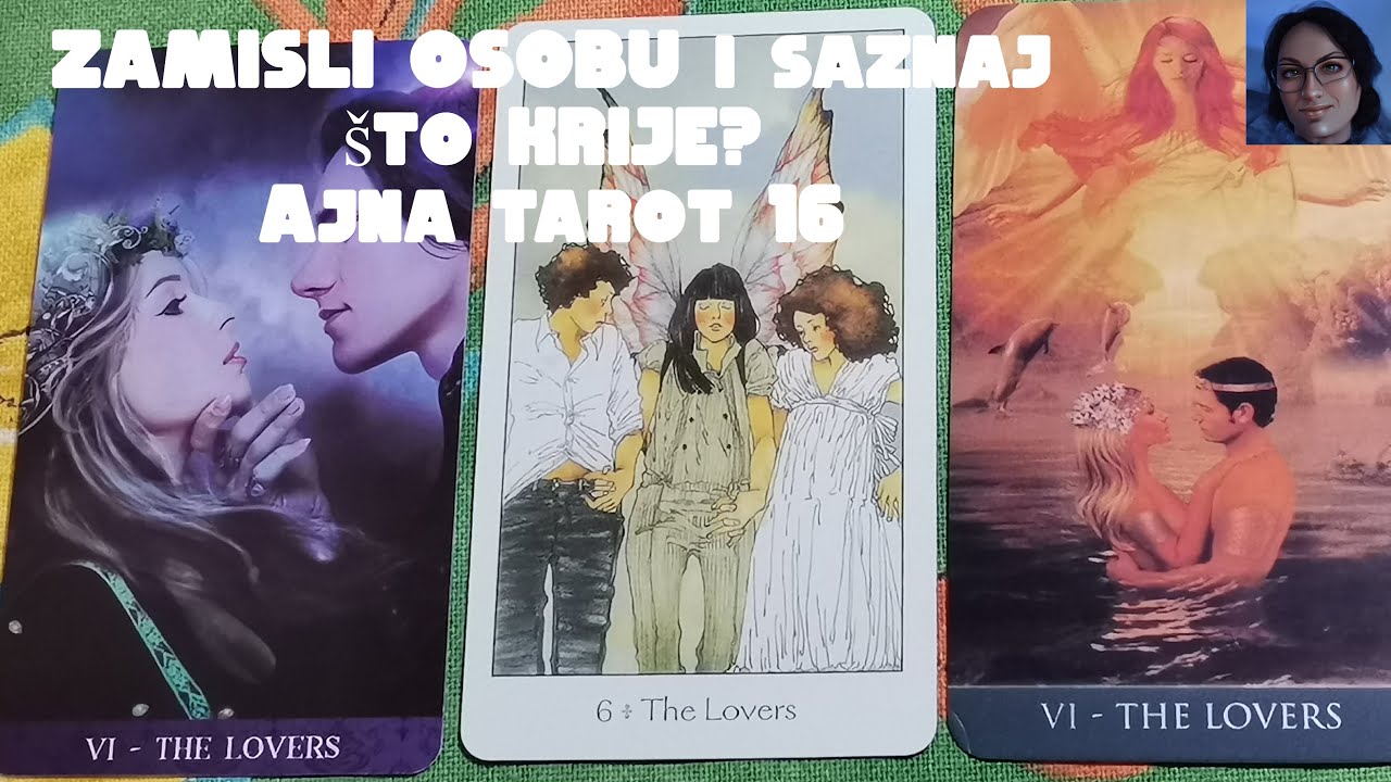 ZAMISLI OSOBU i saznaj što KRIJE?! Intuitivno /generalno LJ.T.Č./ odaberi grupu/ bezvremeno