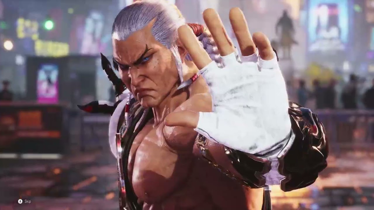 Tekken 8 Hassan Naruto Feng VS Salty Raven