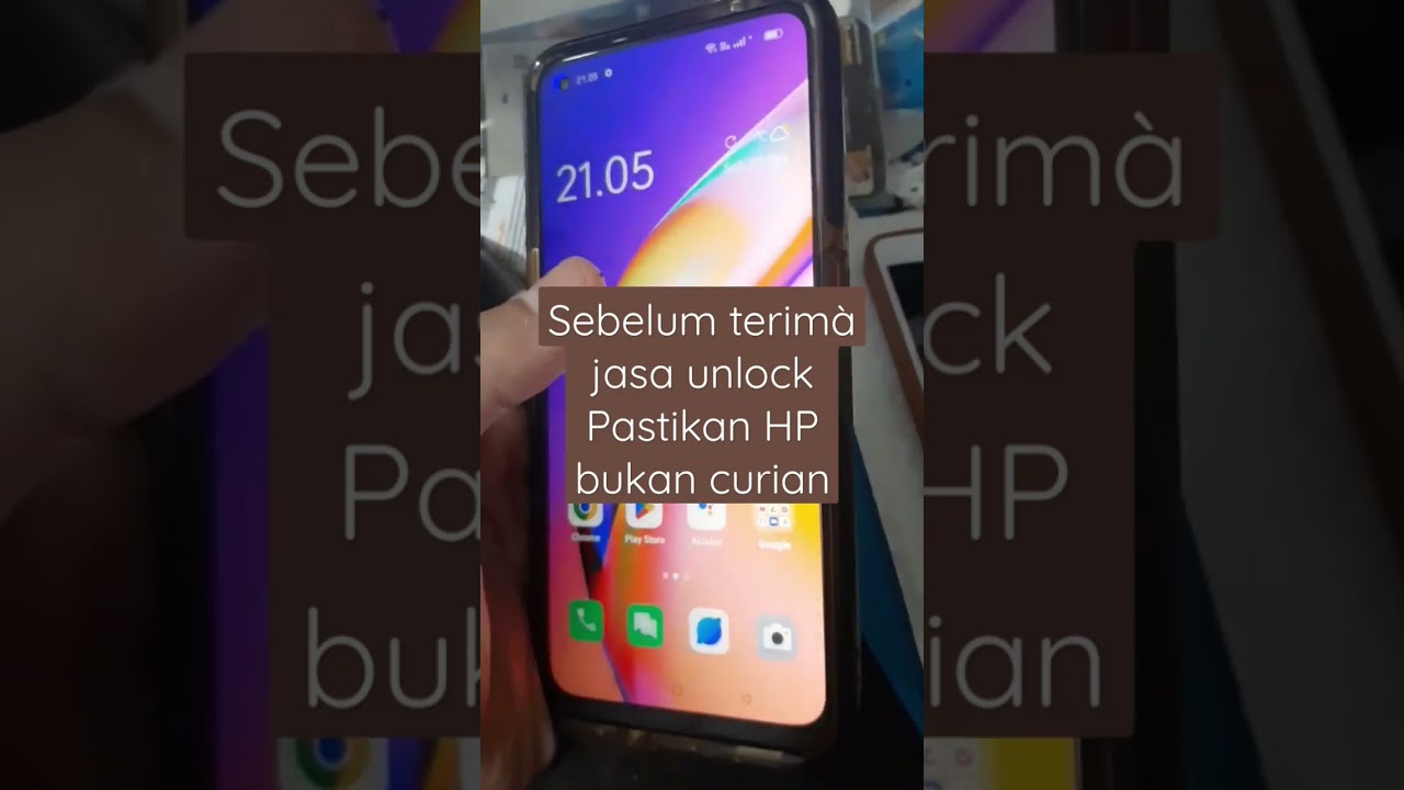 Pastikan Bukan HP Curian