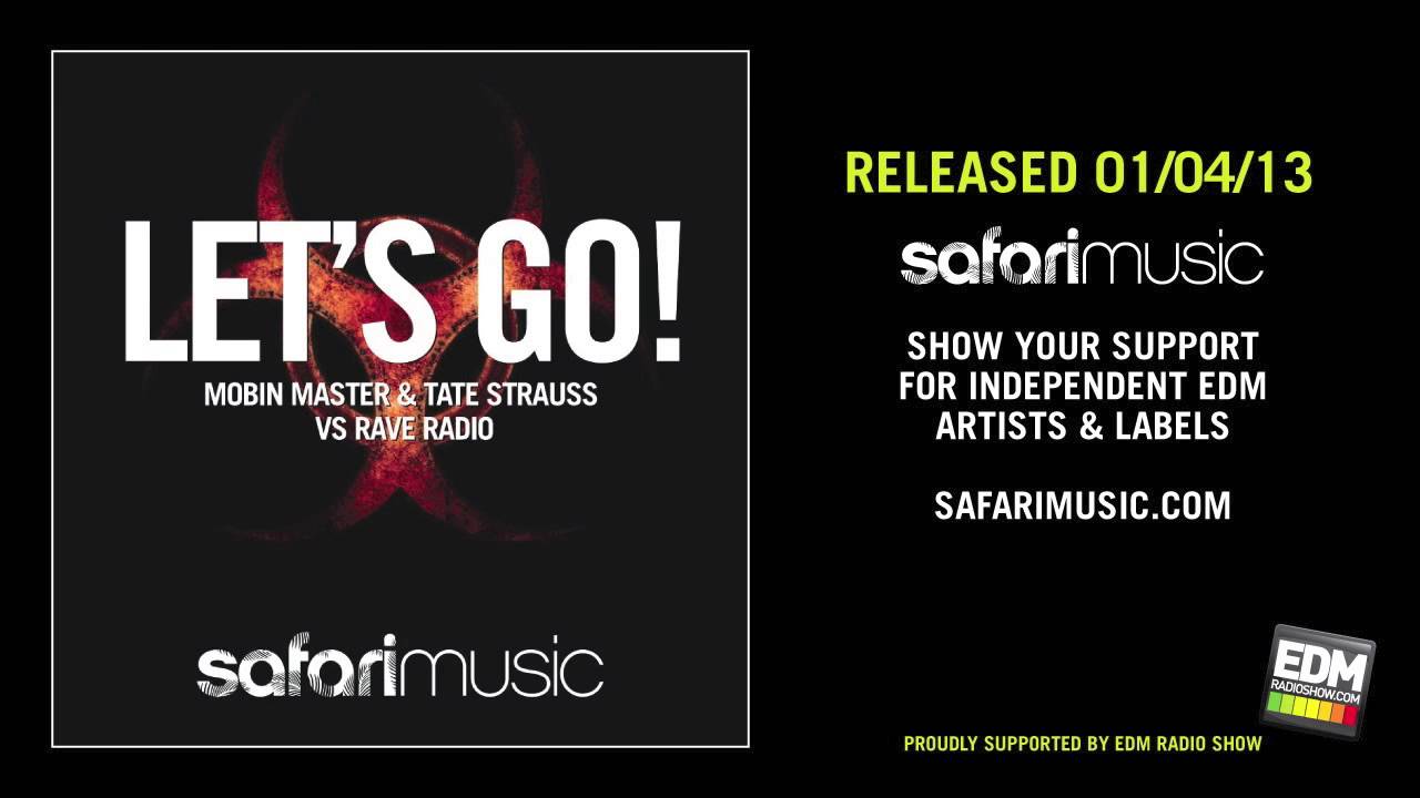 #19 ARIA Chart 1st week in - Mobin Master and Tate Strauss vs Rave Radio - Let's Go (Teaser)
