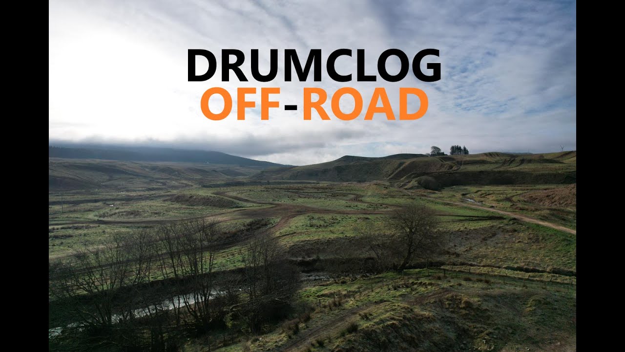 DRUMCLOG OFF ROAD CENTRE  27/3/22 - Scottish Enduro Vlogs Ep3