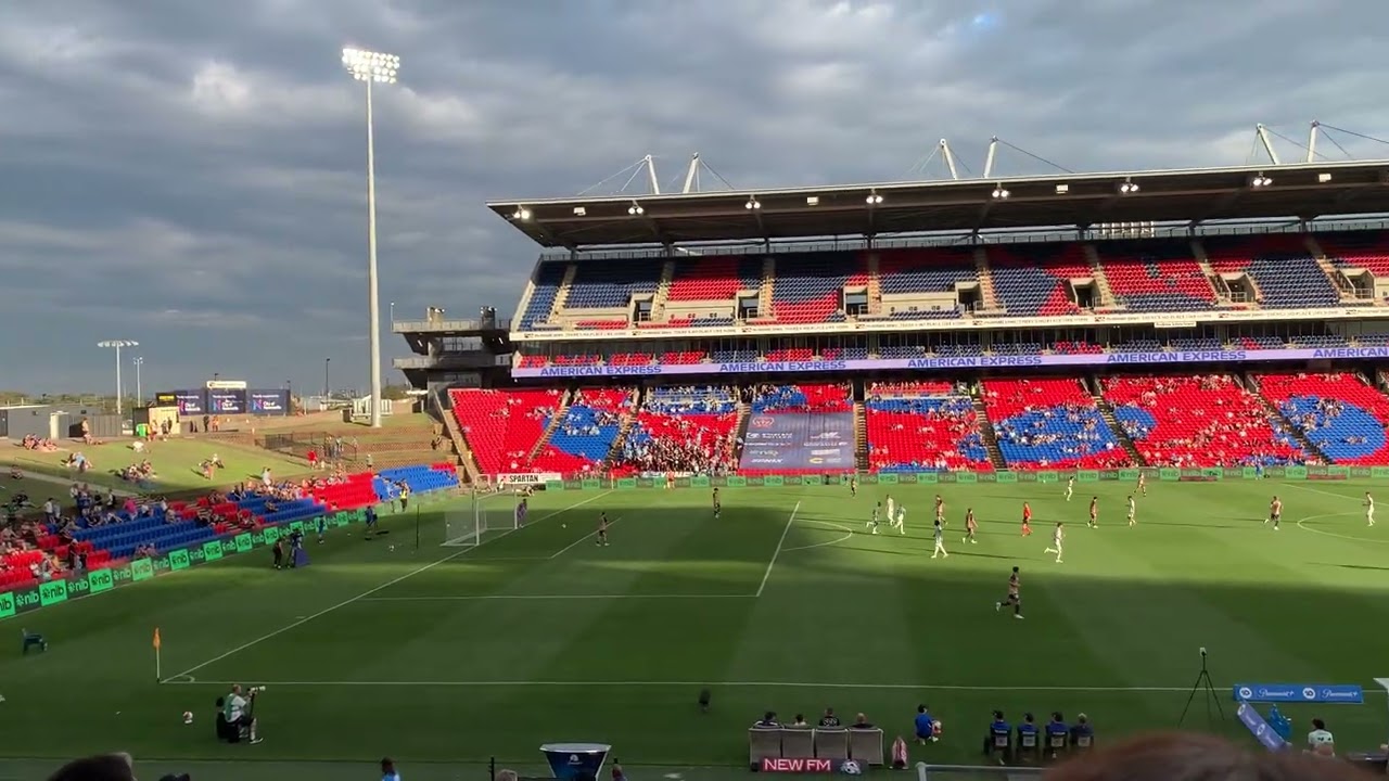 Newcastle jets win at home