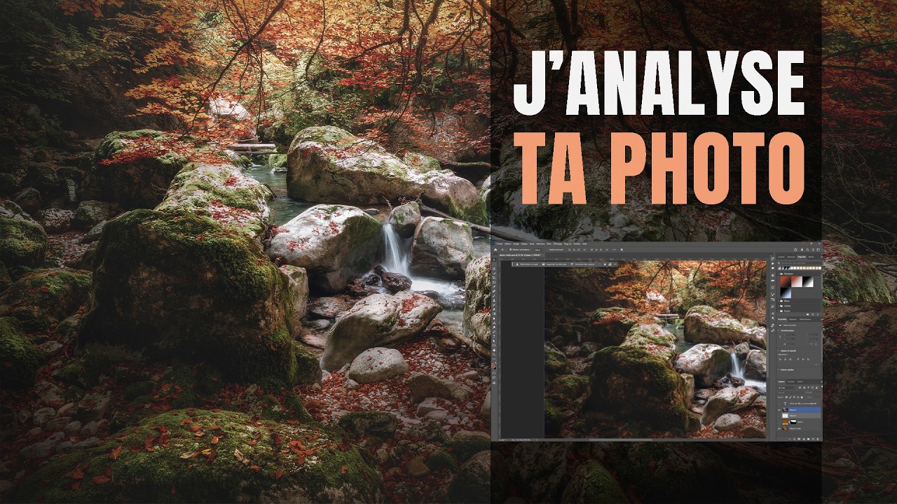 J'analyse TA photo [ L'automne en Chartreuse ]