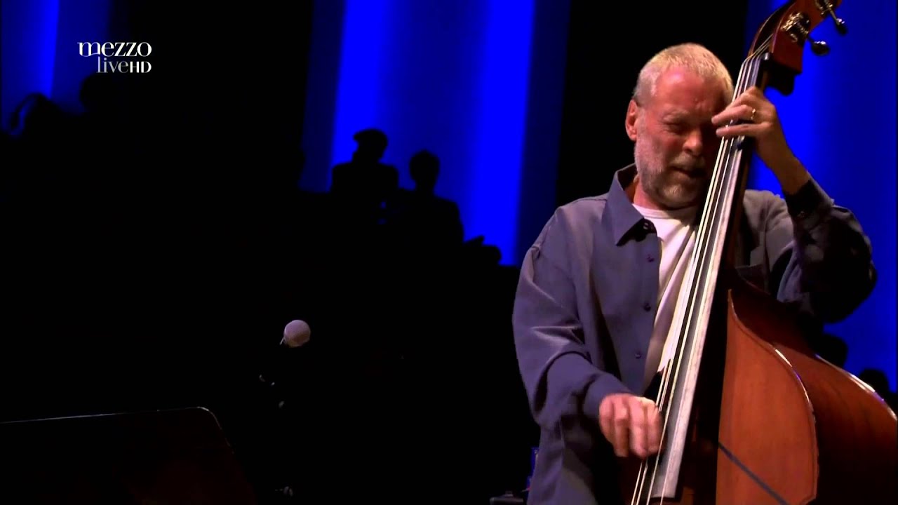 Kenny Barron & Dave Holland - Billie's Bounce