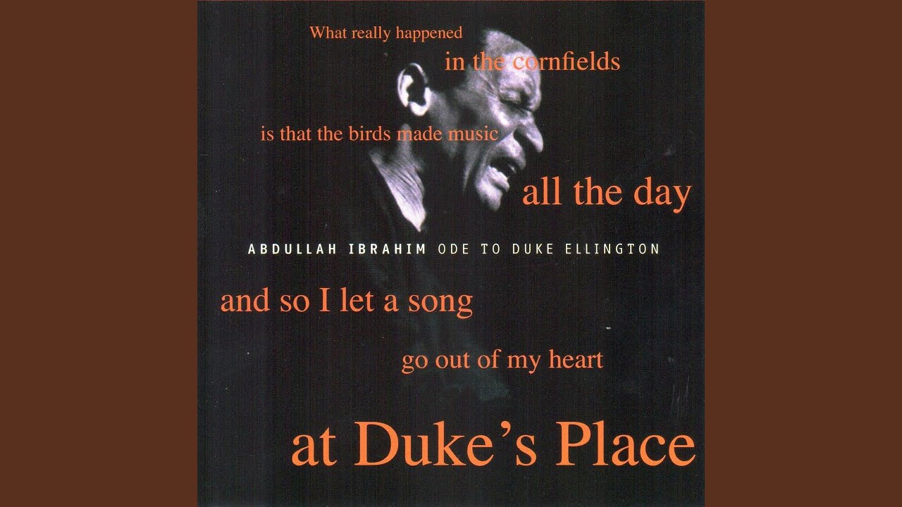 In a Sentimental Mood