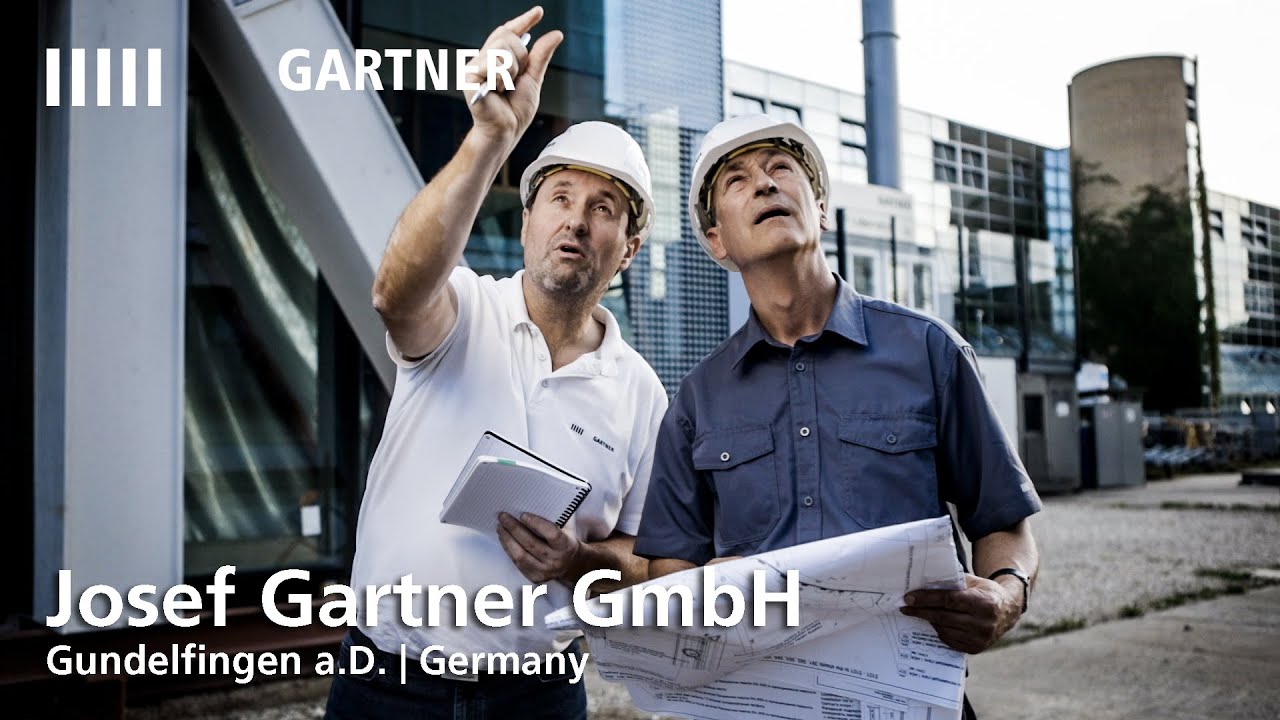 Josef Gartner GmbH - Company Profile [*english version*]