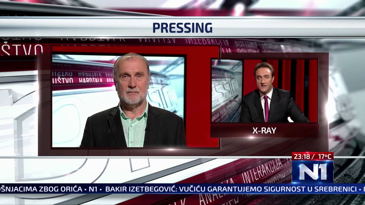 N1 Pressing: Dževad Karahasan (25.06.2015)