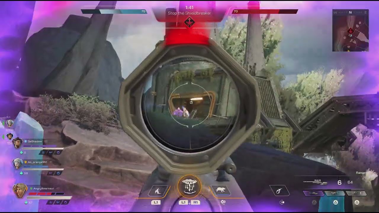 I like this game | Highguard