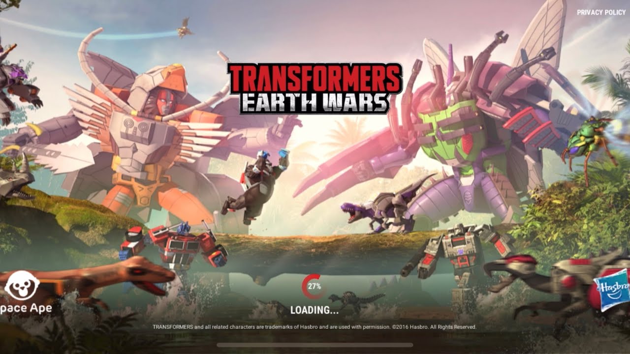 Transformers Earth Wars: Part 30 The Last Knight PT 1