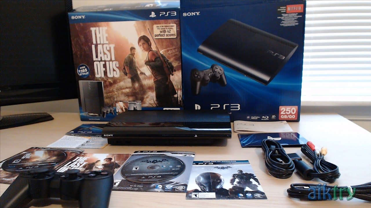 Black Friday PS3