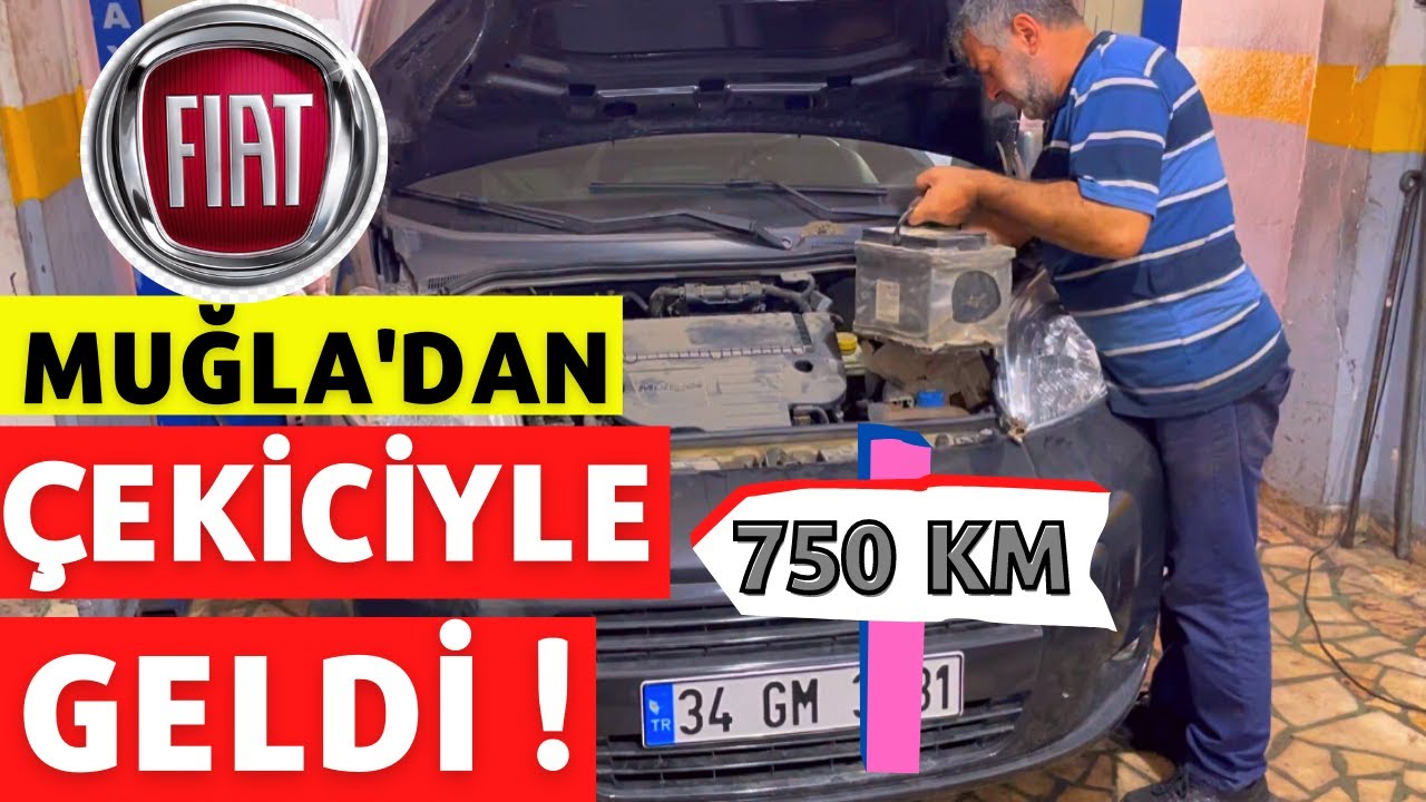 BAŞ BELASI ARIZA (NEYMİŞ ??) || FİAT FİORİNO YARI OTOMATİK ŞANZIMAN TAMİRİ - Fiorino DUALOGİC