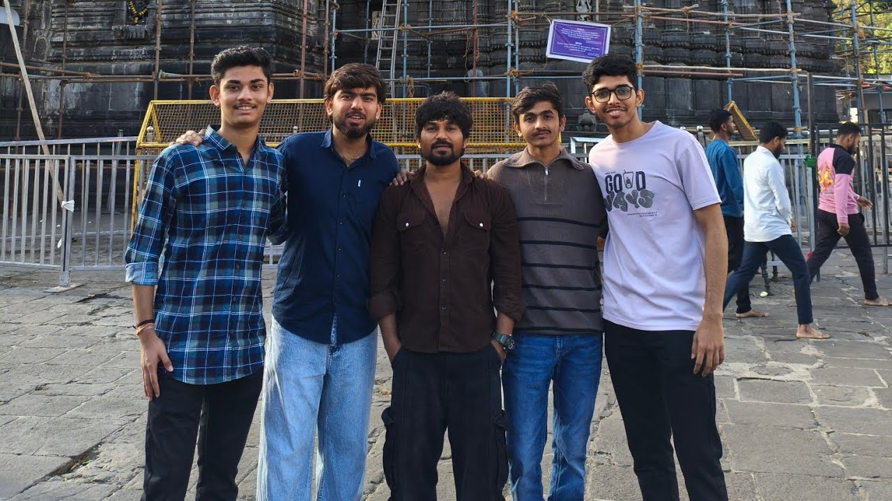 Trip To Trimbmkeshwar Mahadev | Shani Dev | Panchvati | BhimaShankar Mahadev 🙏