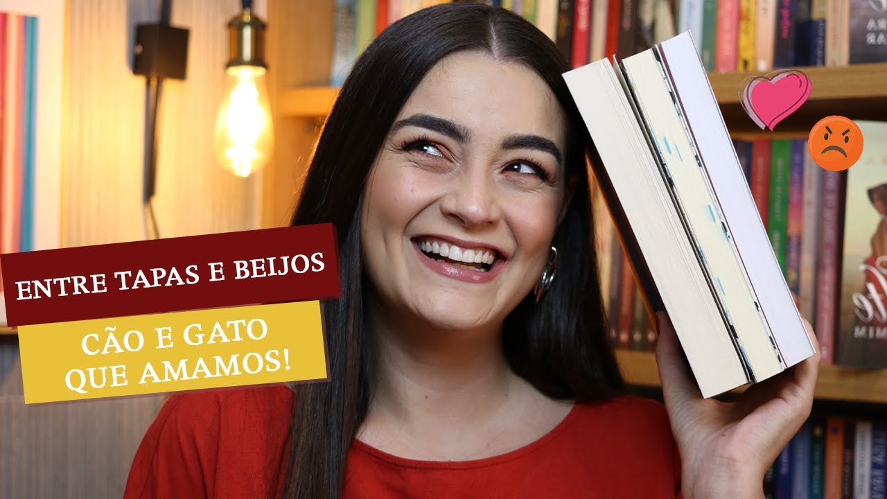 RIVAIS QUE SE APAIXONAM: ROMANCES CÃO E GATO ENTRE AMIGOS (OU INIMIGOS?)