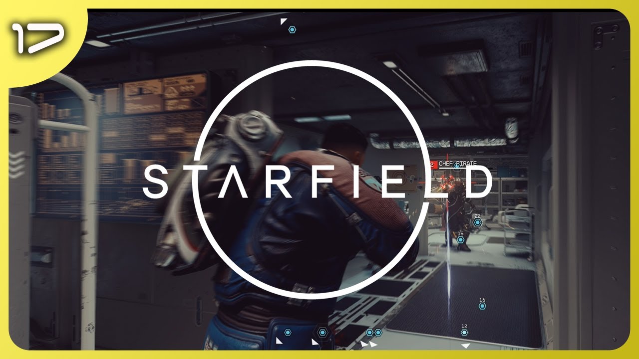 Starf¡eld 💫 rat¡o 32/9 Let's play 17 | M¡ss¡on D¡vers : Le Blues de la Paperasse