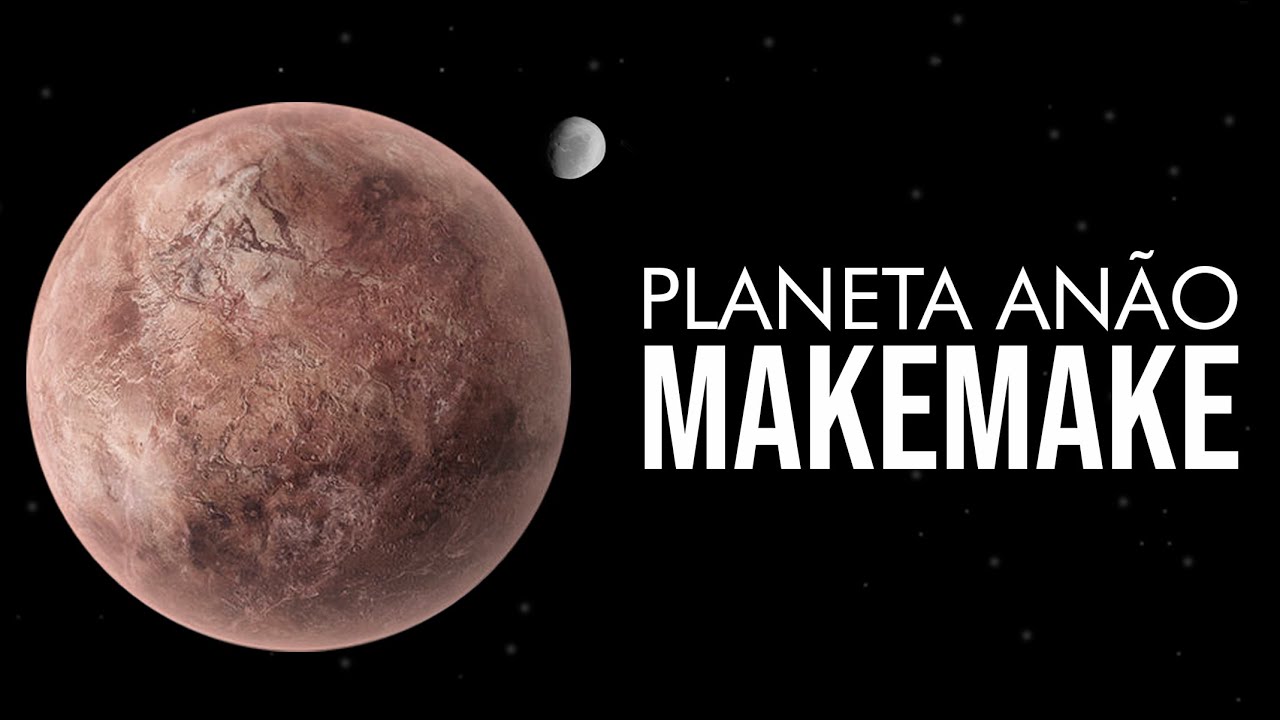 Planeta Anão Makemake