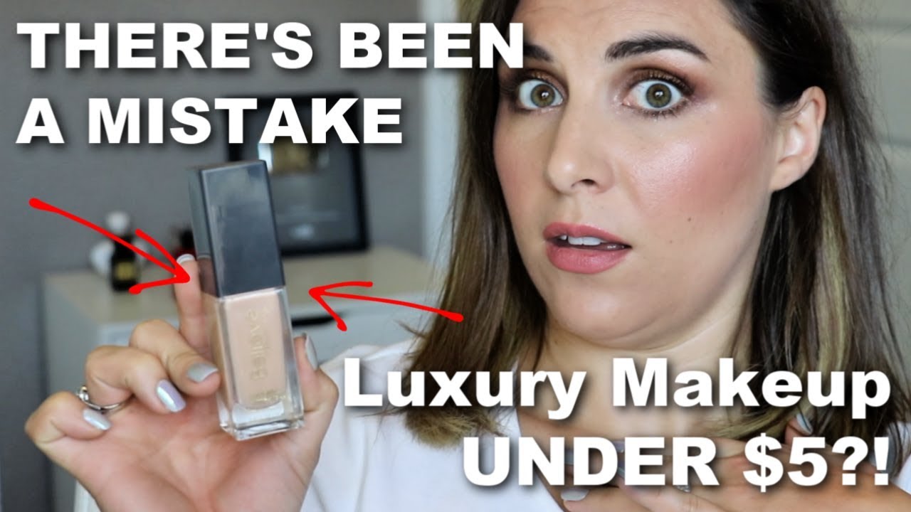 Believe Beauty Full Face Review | Bailey B.