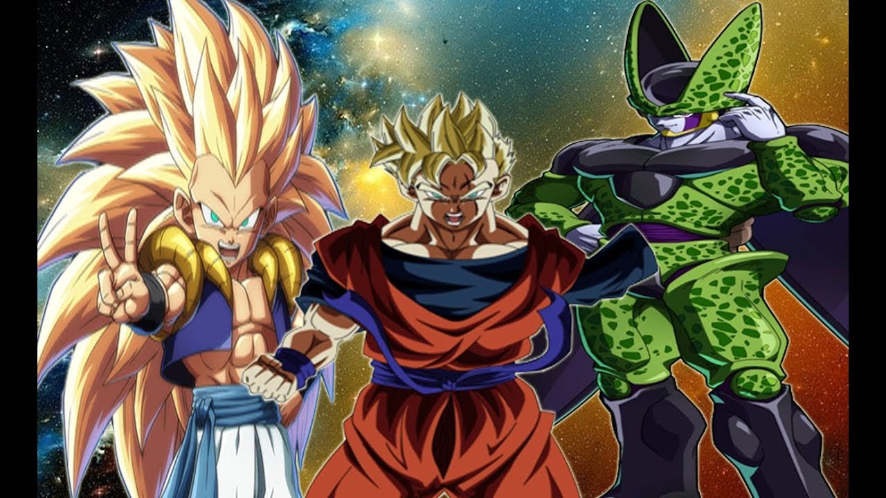 TOP TEN BEST FIGURES IN THE GAME!!! Dragon Ball Xenoverse 2 Hero Colosseum!!!