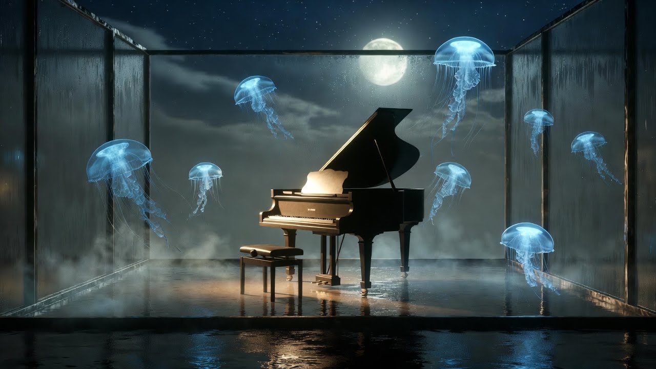 Digital Liturgy | Neoclassical Ambient | Hybrid Electronic | Instrumental Soundtrack