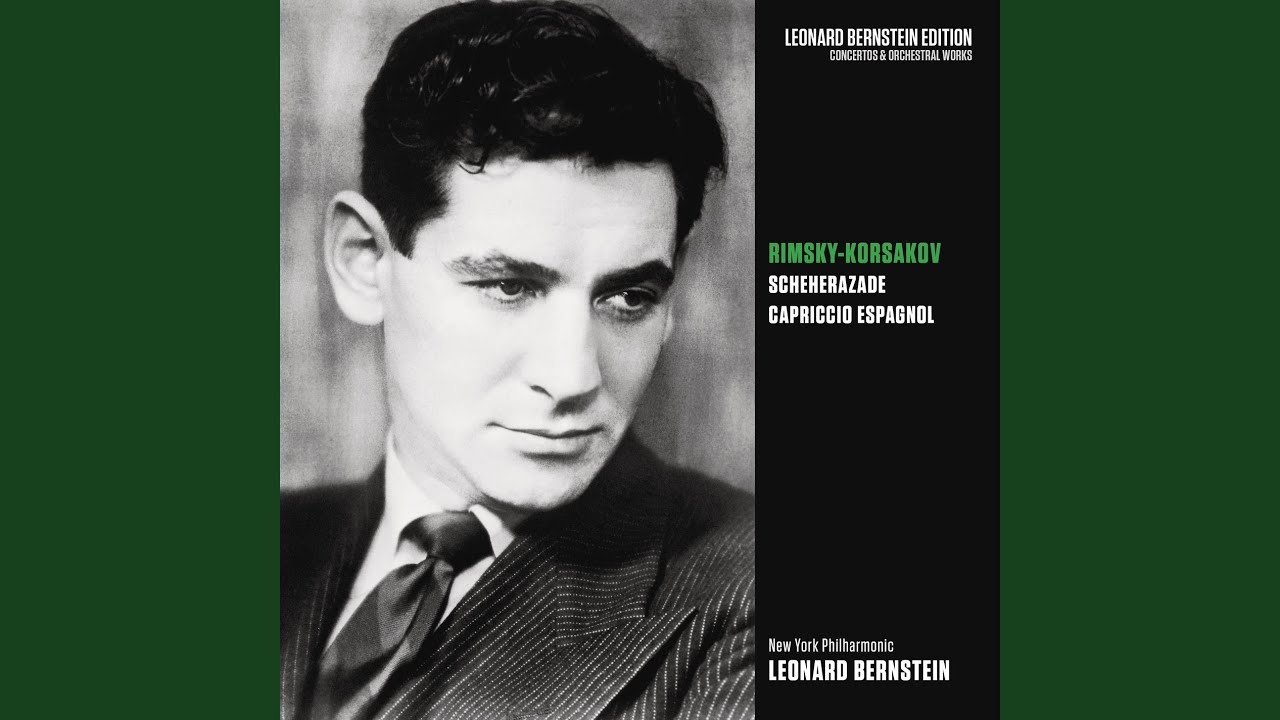 Capriccio espagnol, Op. 34: V. Fandango asturiano