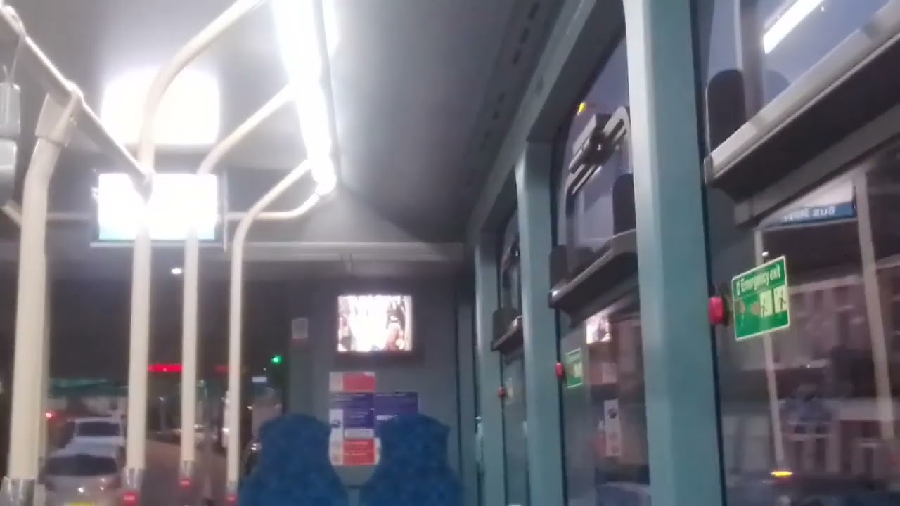 AL EYX2 On Bus Route 312 Part 2