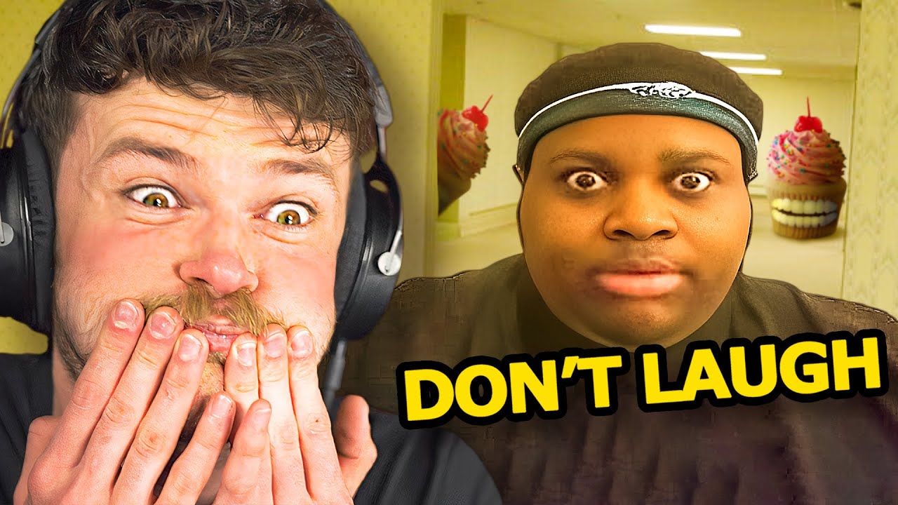 Don't Laugh 29...