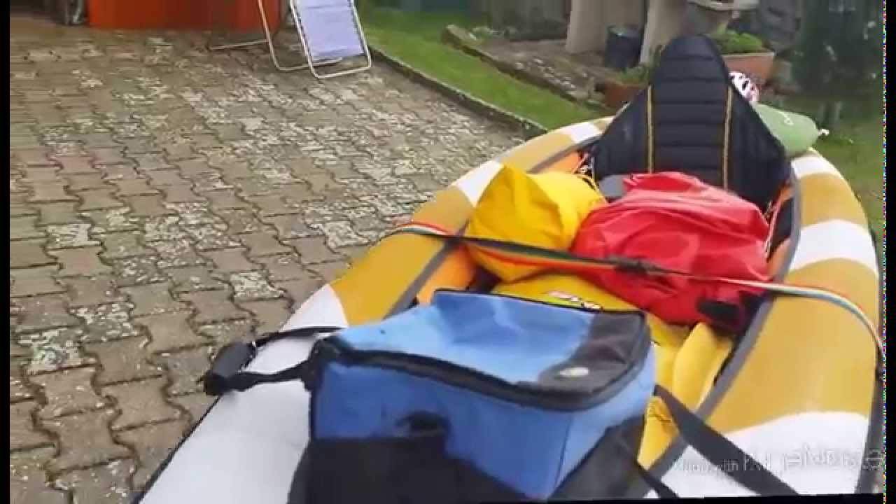 Projet vélo kayak