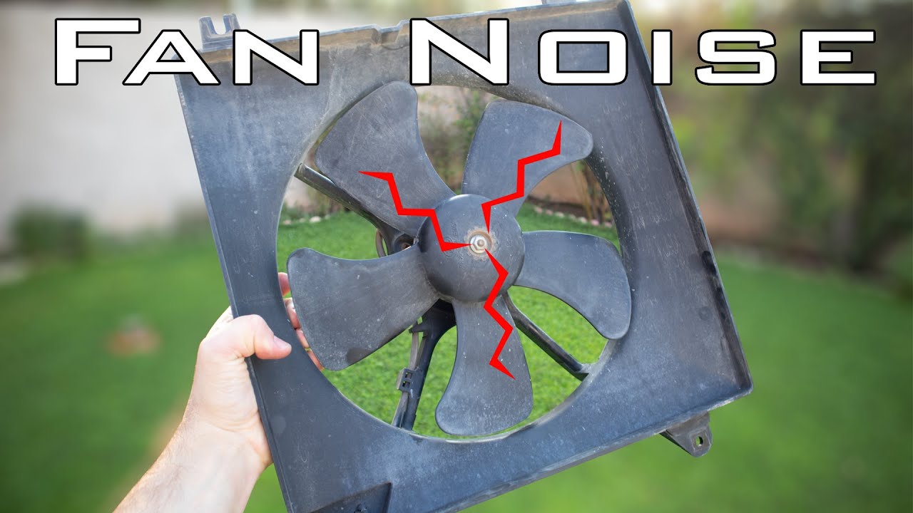 How to replace engine cooling fan on any car/Noisy Car Radiator Cooling Fan to upgraded aftermarket