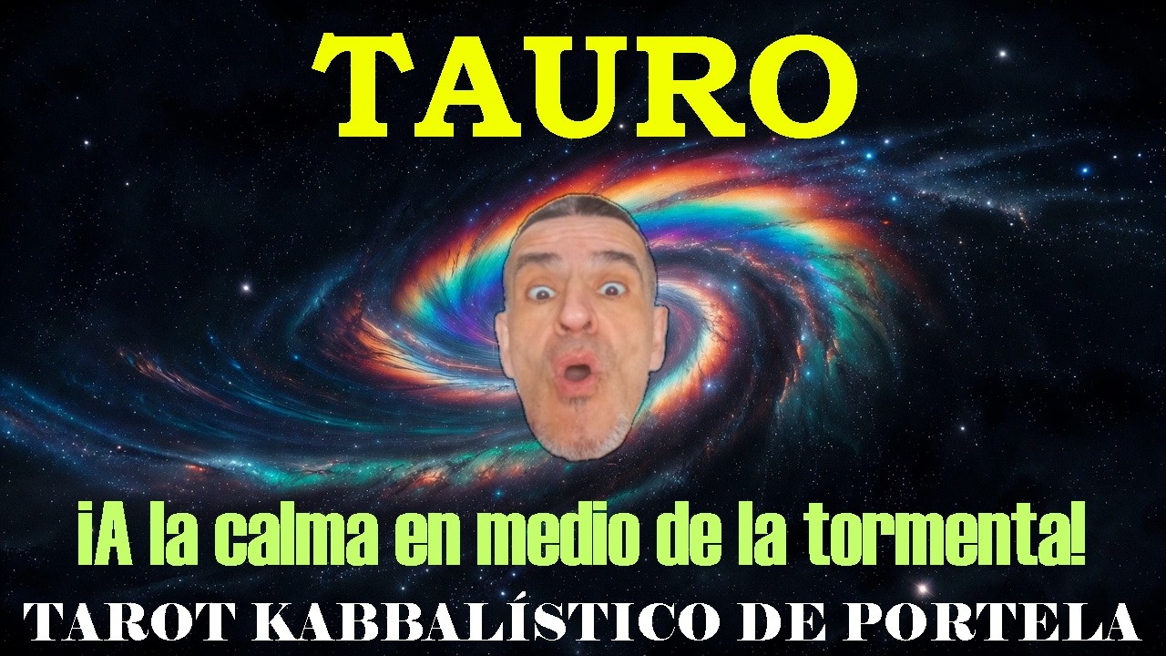🔮✨TAURO♉TAROT CABALÍSTICO CRUZ CELTA FEBRERO 2026: ¡La Tormenta y la Templanza! Predicciones⚡⚗️😇