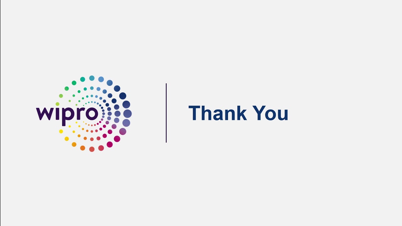 Wipro FY21 Q4 Earnings Press Conference