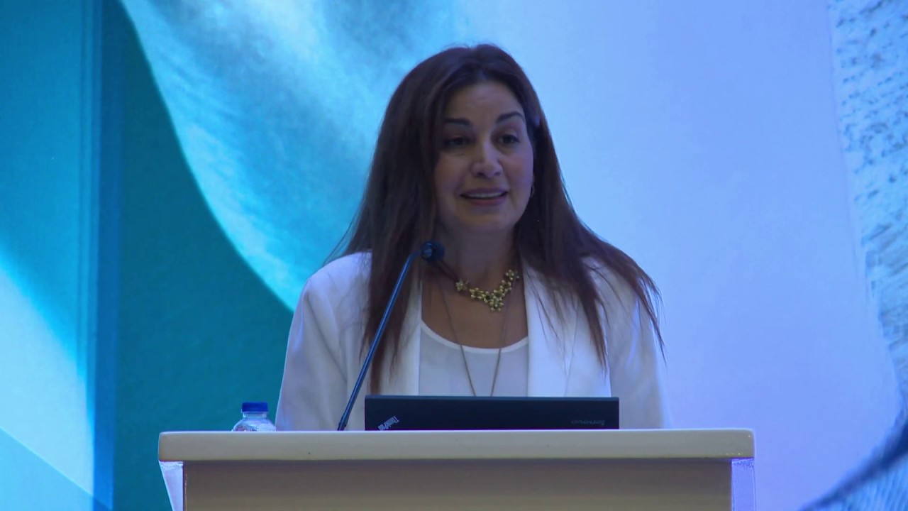 TR Dizin Tanıtım ve Eğitim Etkinliği -  A&ccedil;ılış Konuşması Sibel TABANLIOĞLU, TR Dizin