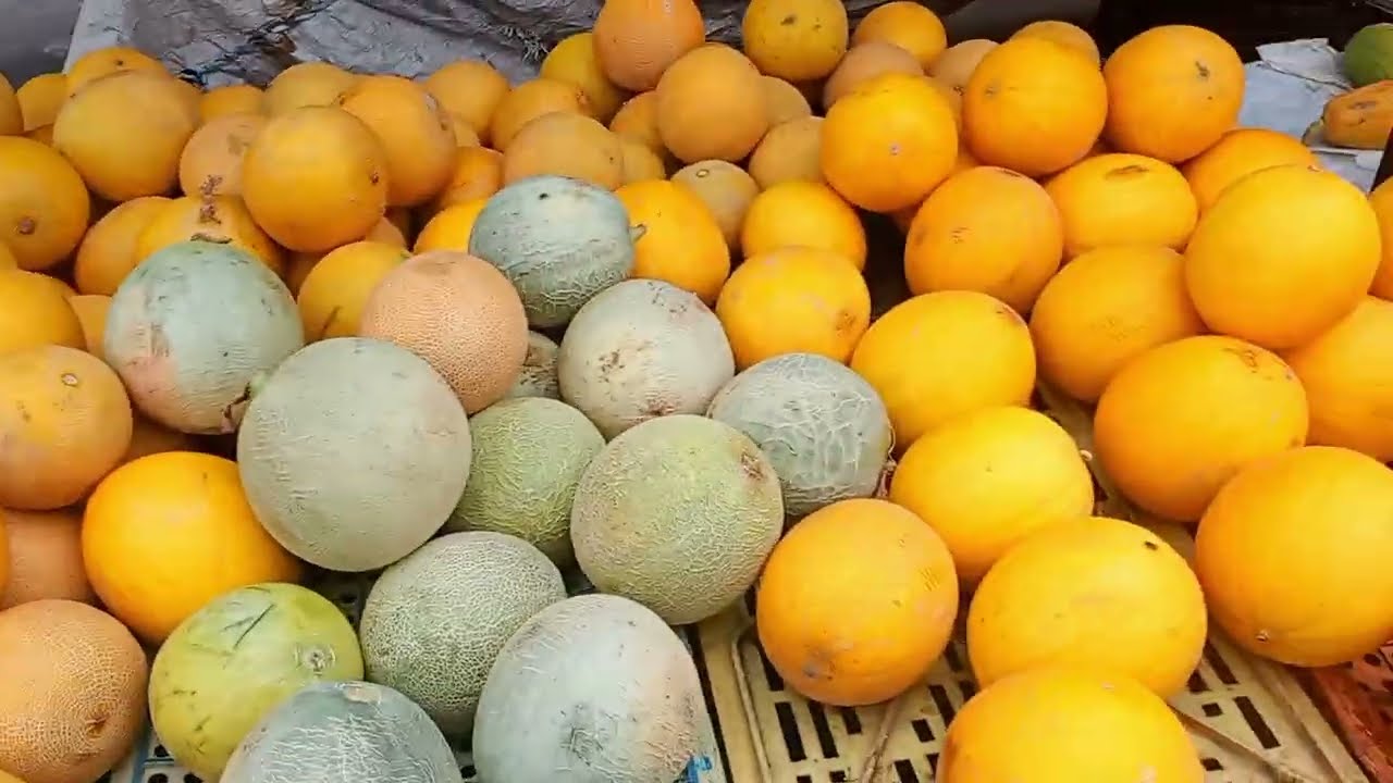Mostrando a feira de Esperança-PB