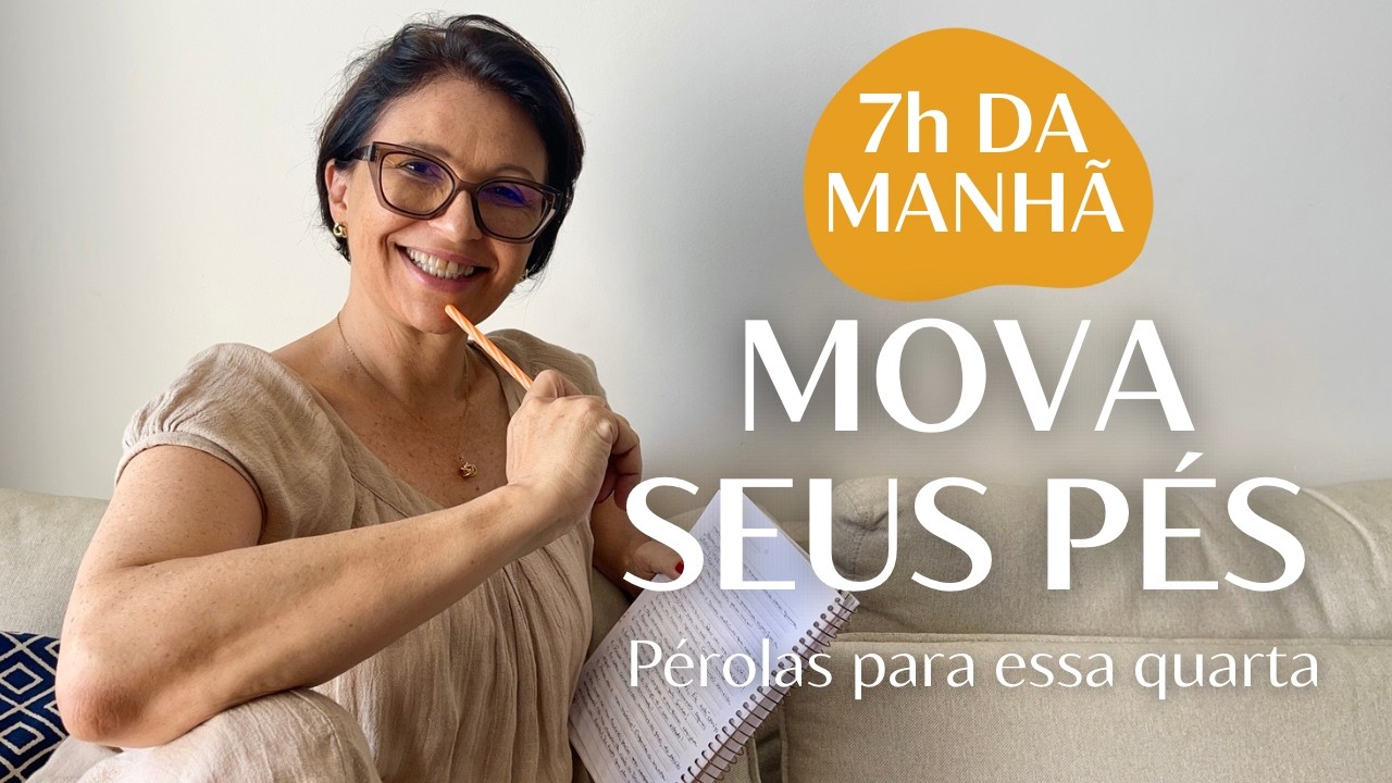 O que eu realmente devo fazer com a minha vida? | 7H Da Manhã