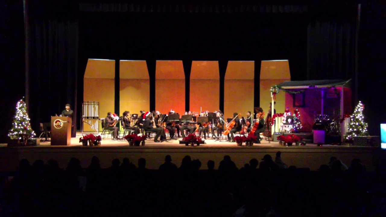 NTHS Band & Orchestra Concert 2025