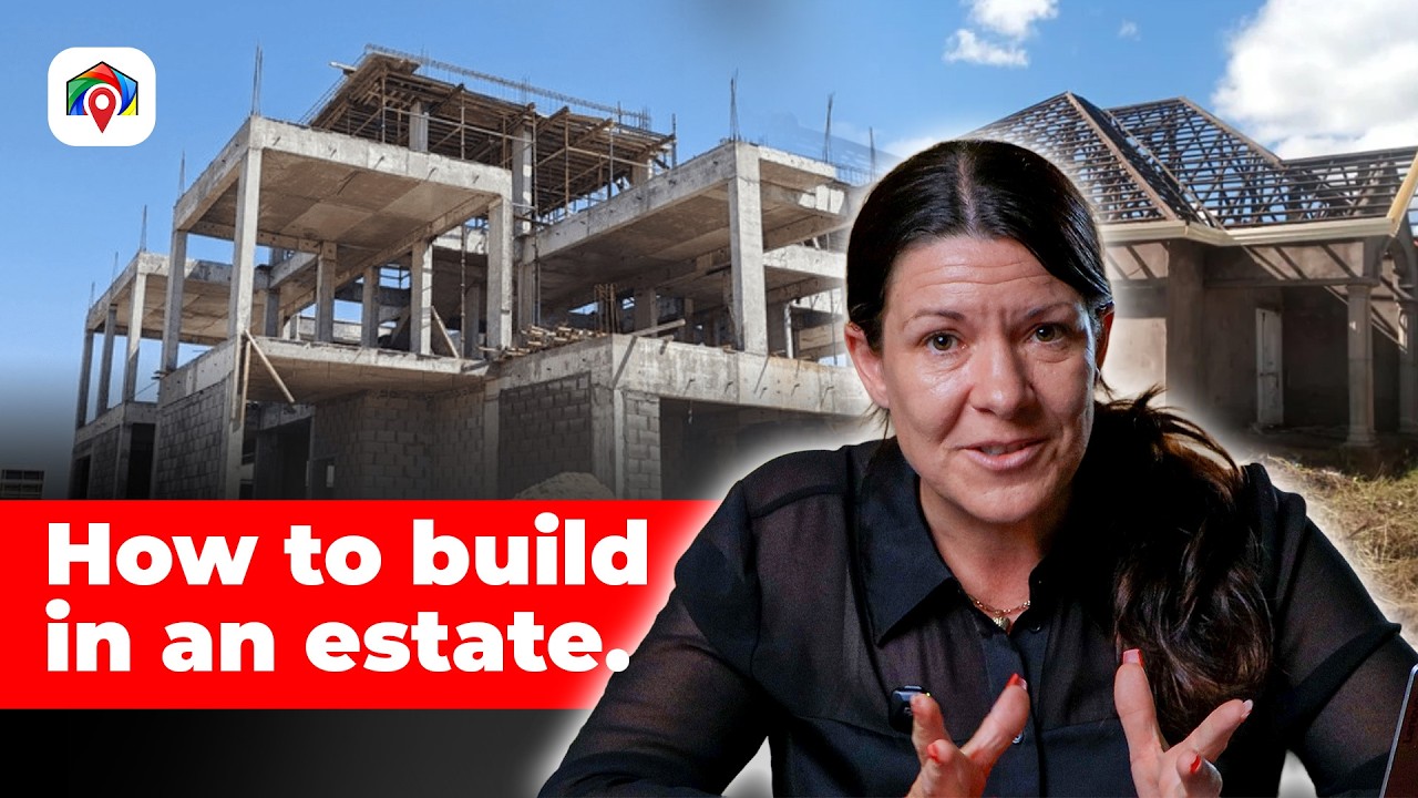 How to Build a House in an Estate Step by Step (Start to Finish Guide)