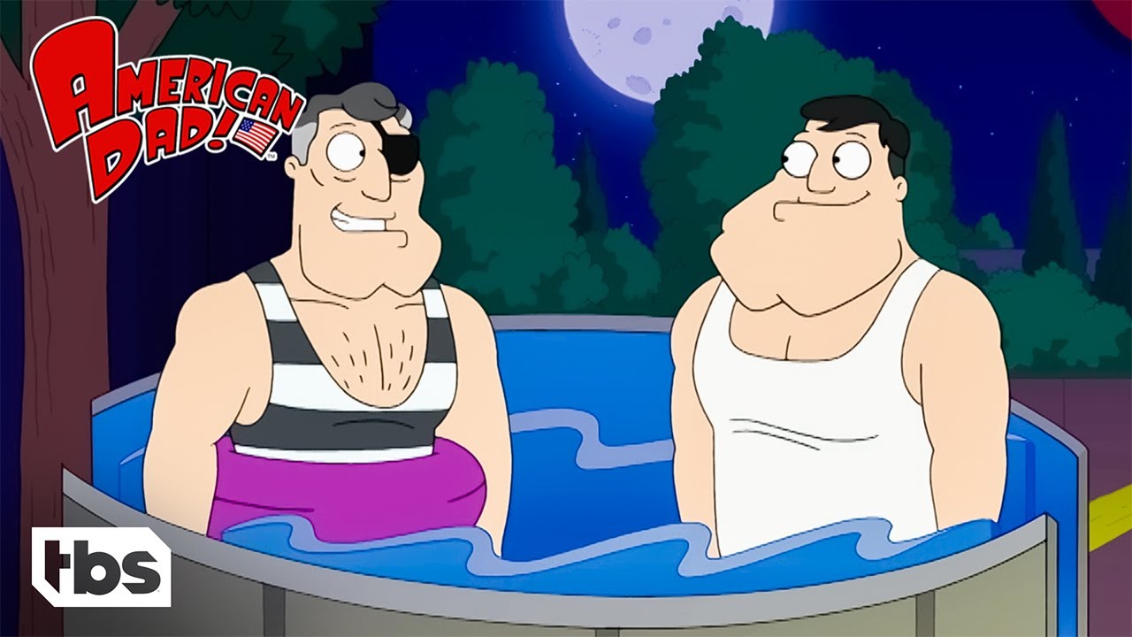 Jack Smith Moments That Explain Why Stan Smith Is the Way He Is (Mashup) | American Dad | TBS