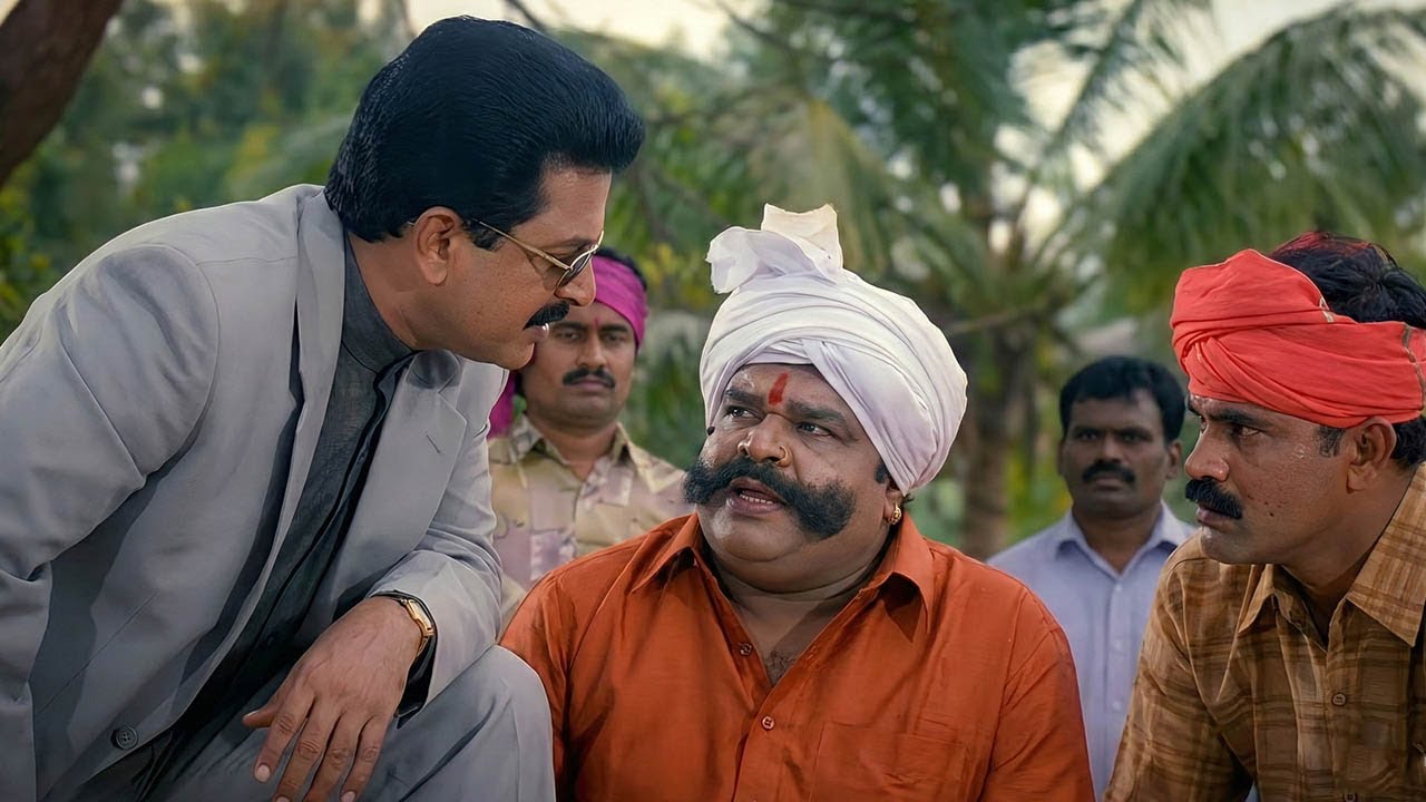 ಕಾಮಿಡಿ ಕಿಂಗ್ ವಿಲನ್ ಆದ್ರೆ ಹೇಗಿರುತ್ತೆ😈🔥| ಟೆನ್ನಿಸ್ ಕೃಷ್ಣ vs ವಿಲನ್ ಅವಿನಾಶ್💥| Tennis Krishna Villain Role