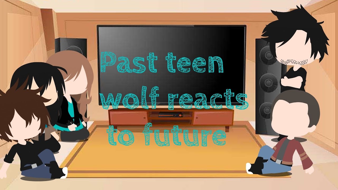 Past teen wolf reacts| Part 1 (Stiles)| First reaction video | Gcrv|