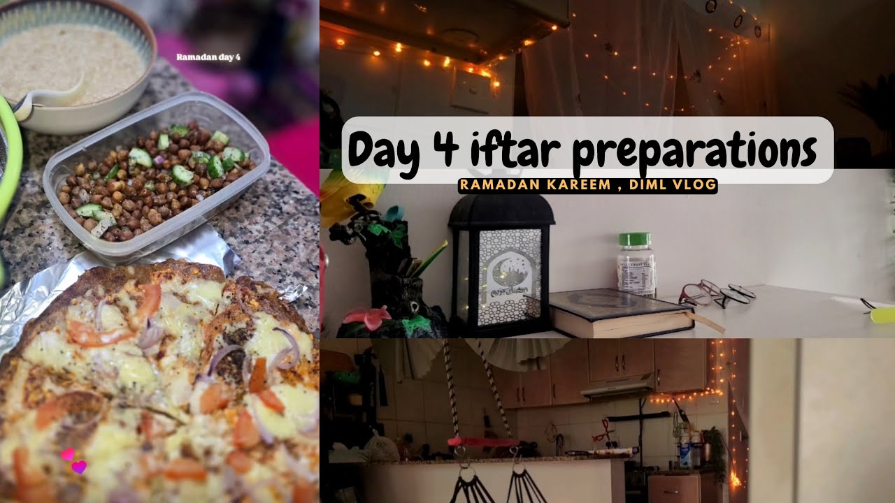 DAY 4 | IFTAR PREPARATIONS | RAMADAN SERIES ✨️| DIML #dimluae #ramadanday4 #iftarprepration 