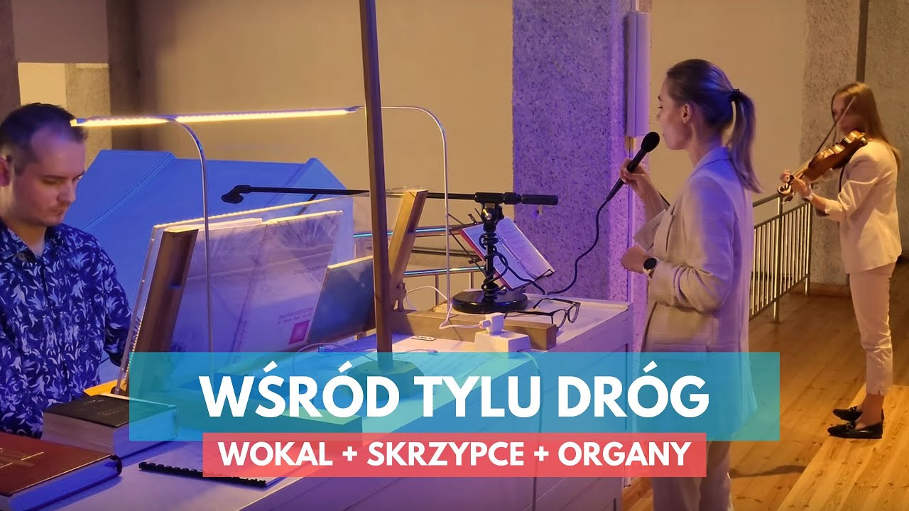 Wśród tylu dróg - piosenka na ślub ❤ [Głosy pod Niebiosy]