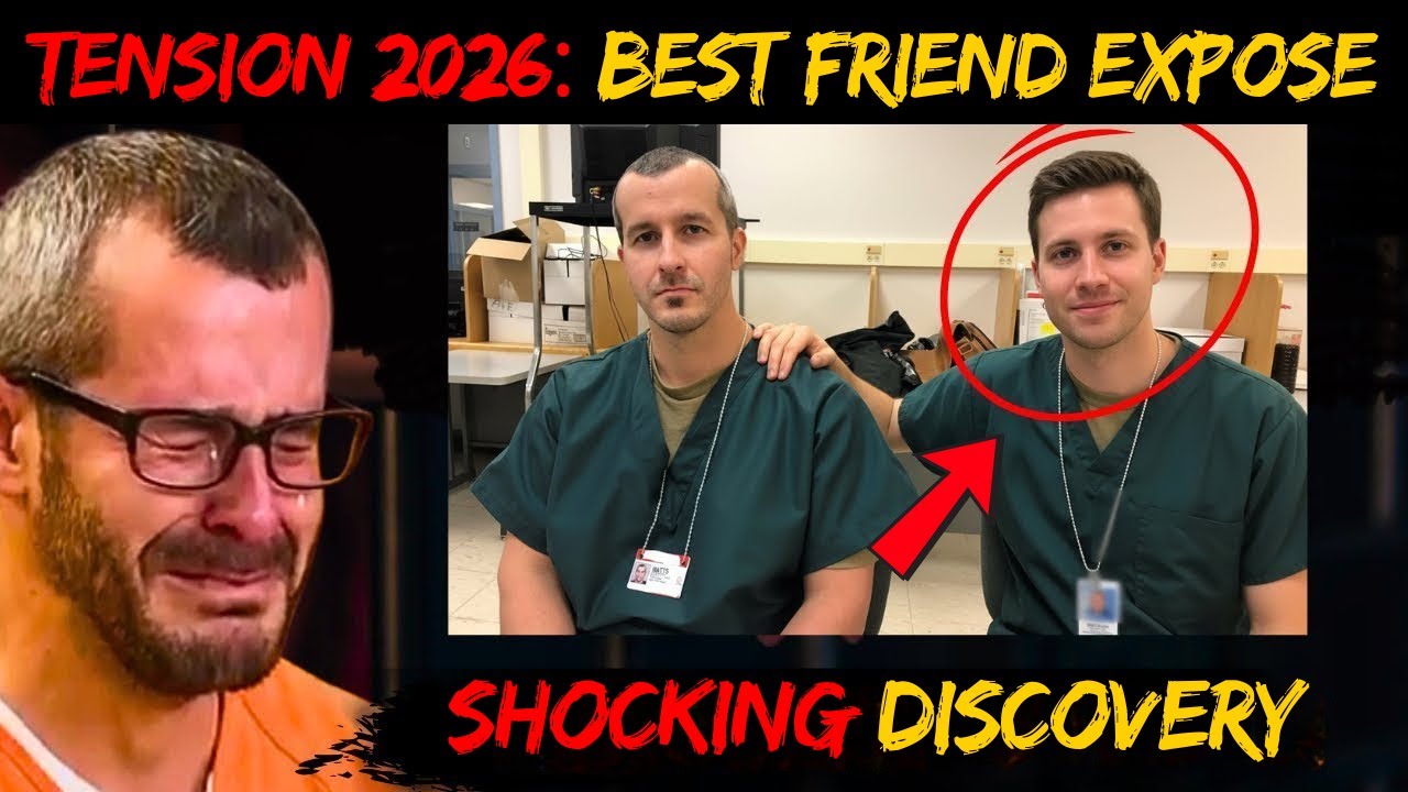 BOMBSHELL: Chris Watts' 30-Year Best Friend Exposes The REAL Timeline (Recording Released)