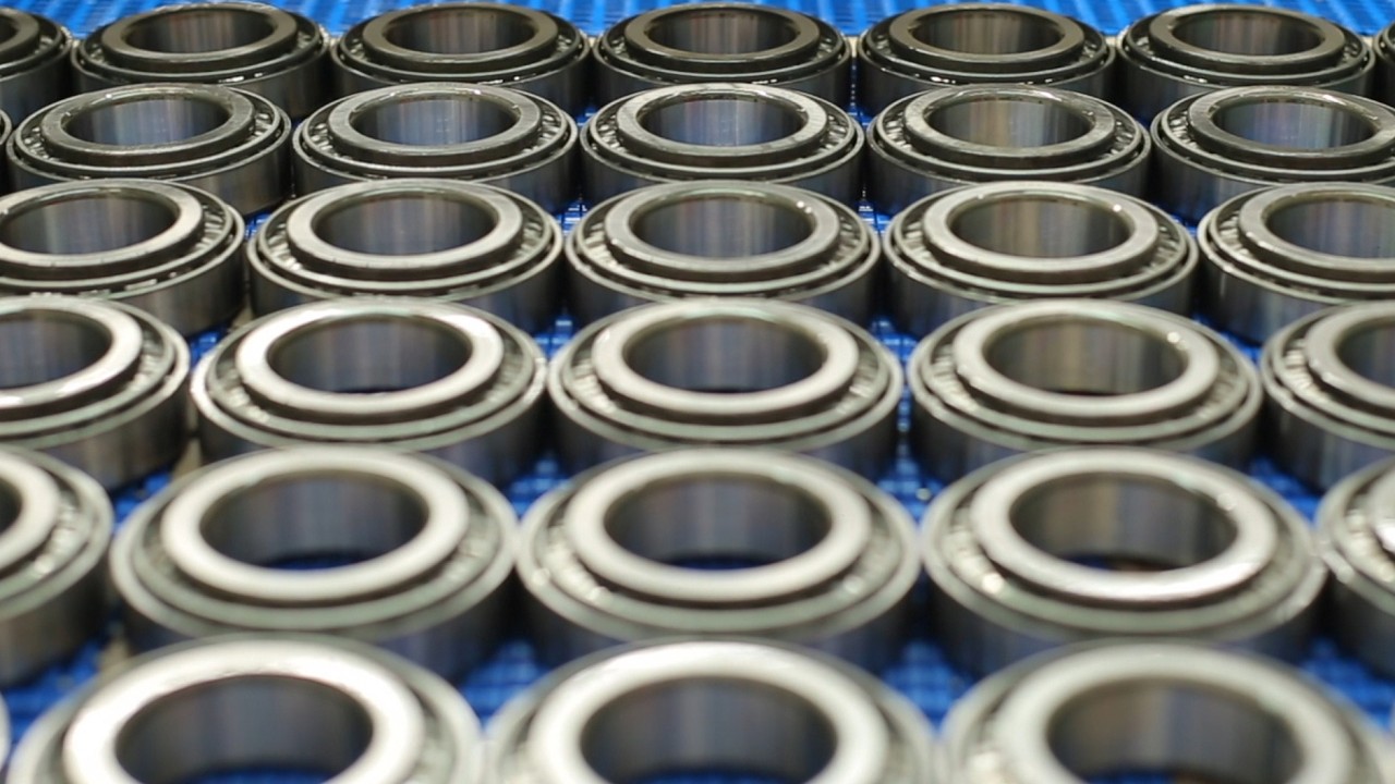 Orbit Bearings – Journey towards Engineering Excellence