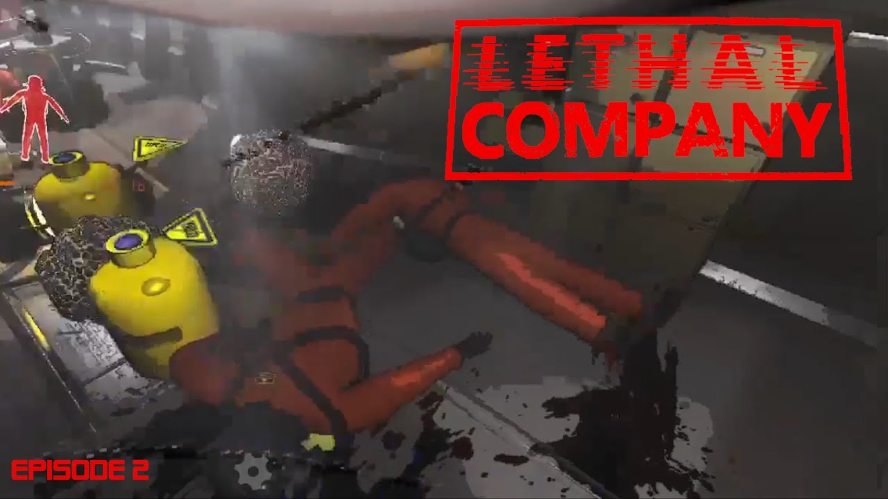6 MAN EXPIDITION GONE BAD| Lethal Company